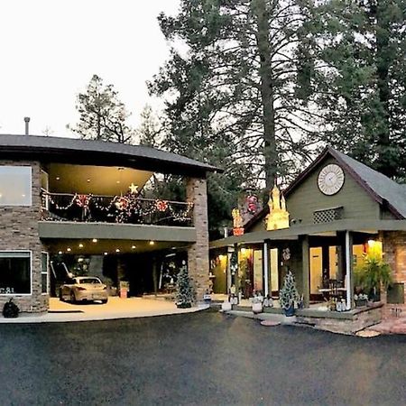 Foothill House Bed and Breakfast Calistoga Εξωτερικό φωτογραφία