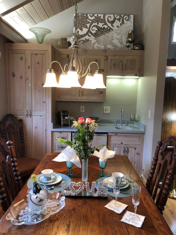 Foothill House Bed and Breakfast Calistoga Εξωτερικό φωτογραφία