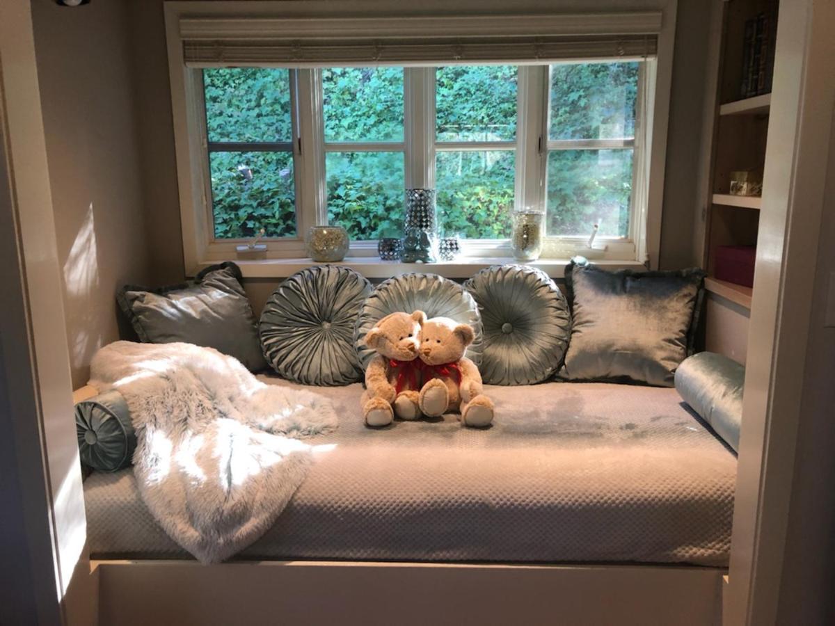 Foothill House Bed and Breakfast Calistoga Εξωτερικό φωτογραφία