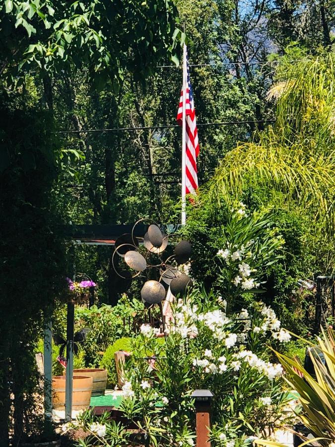 Foothill House Bed and Breakfast Calistoga Εξωτερικό φωτογραφία