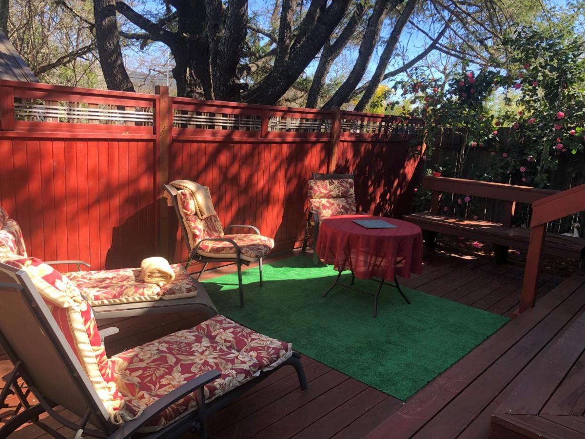 Foothill House Bed and Breakfast Calistoga Εξωτερικό φωτογραφία