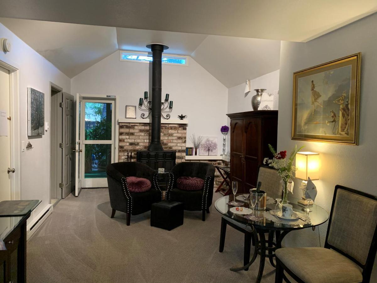 Foothill House Bed and Breakfast Calistoga Εξωτερικό φωτογραφία