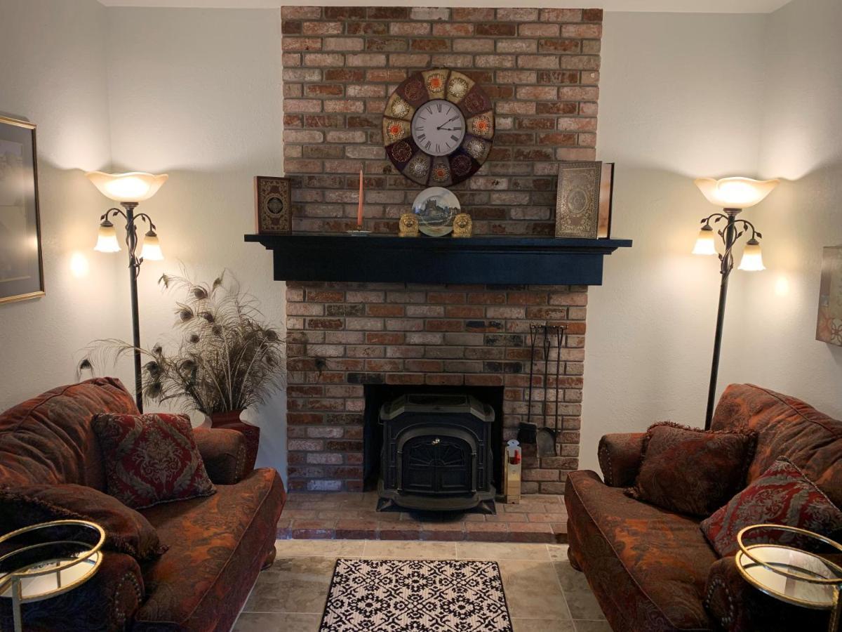 Foothill House Bed and Breakfast Calistoga Εξωτερικό φωτογραφία