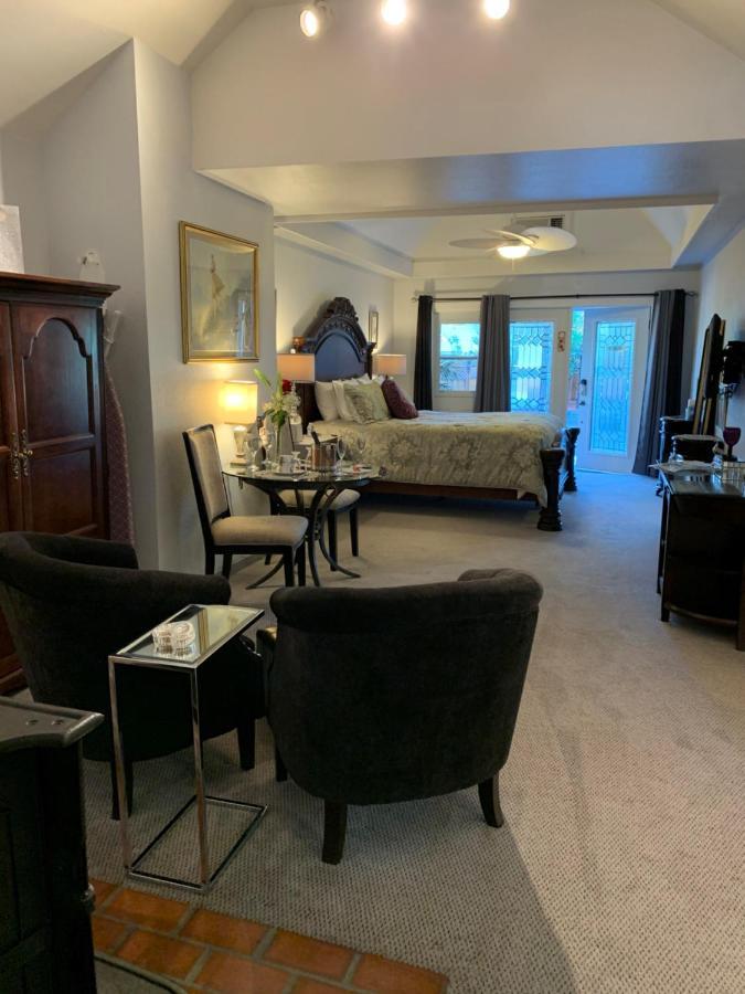 Foothill House Bed and Breakfast Calistoga Εξωτερικό φωτογραφία