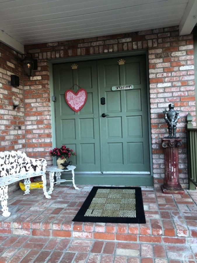 Foothill House Bed and Breakfast Calistoga Εξωτερικό φωτογραφία