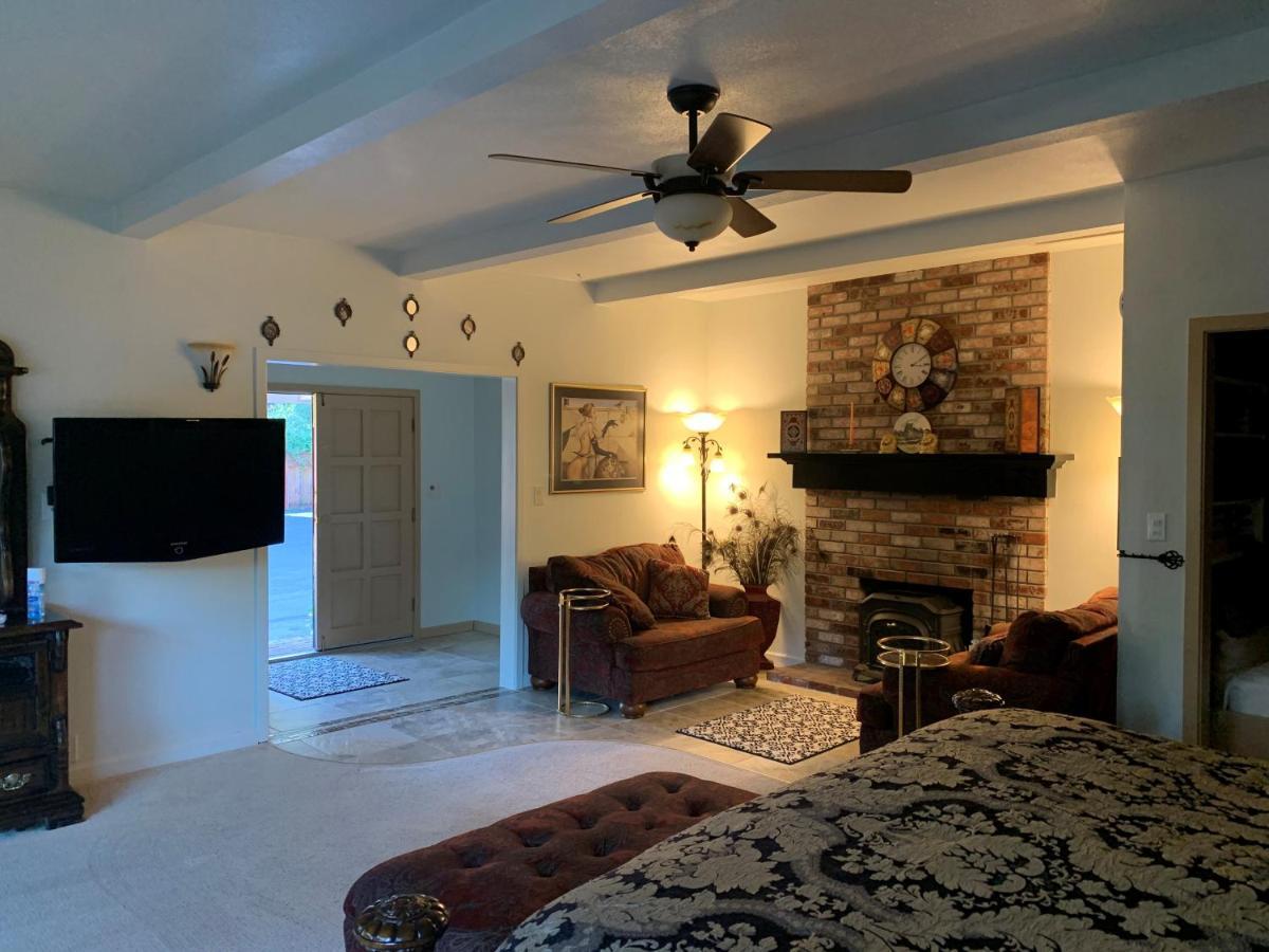 Foothill House Bed and Breakfast Calistoga Εξωτερικό φωτογραφία
