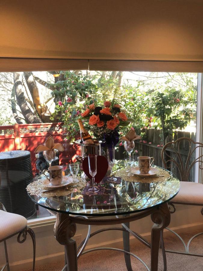 Foothill House Bed and Breakfast Calistoga Εξωτερικό φωτογραφία