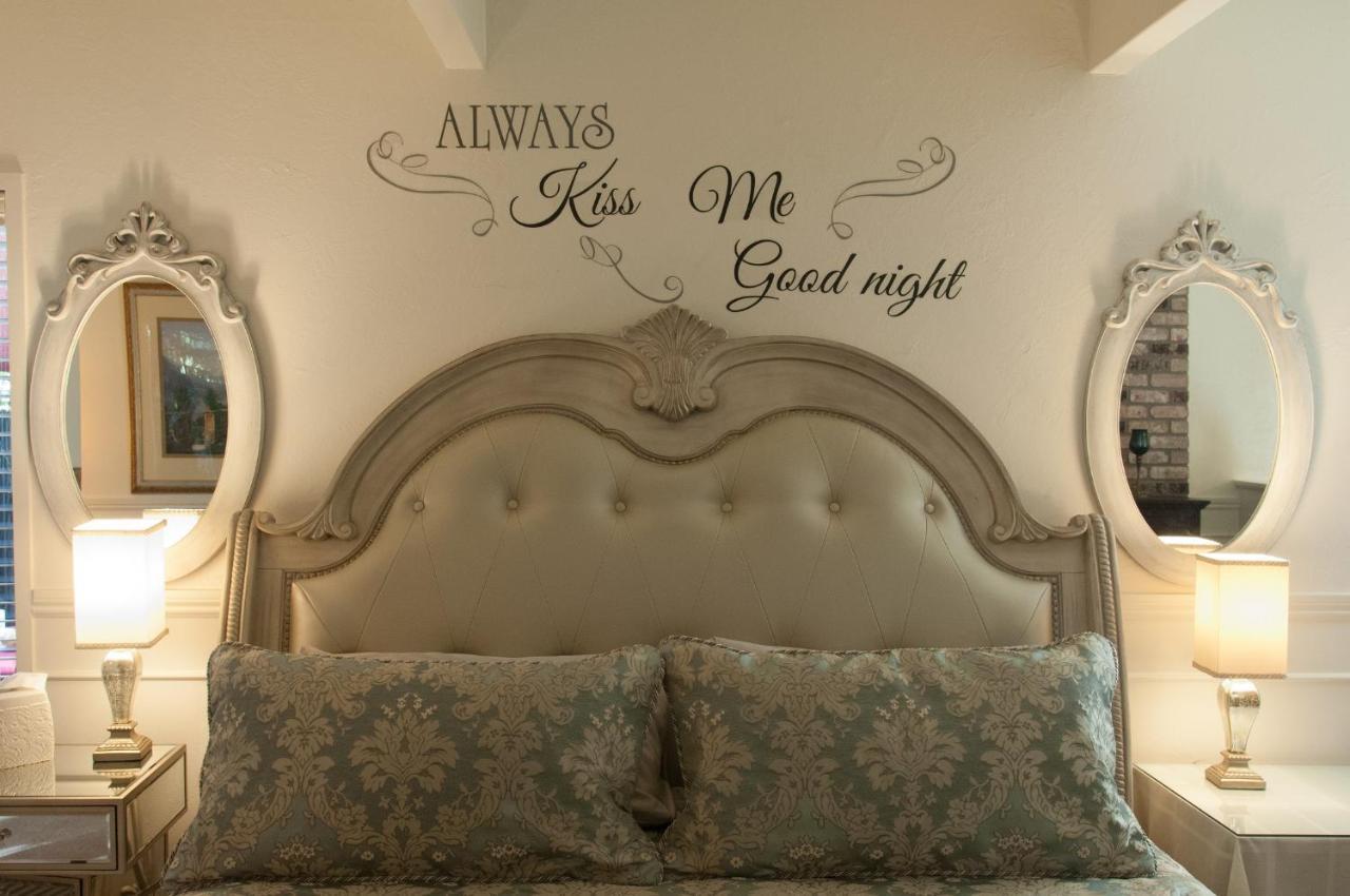 Foothill House Bed and Breakfast Calistoga Εξωτερικό φωτογραφία