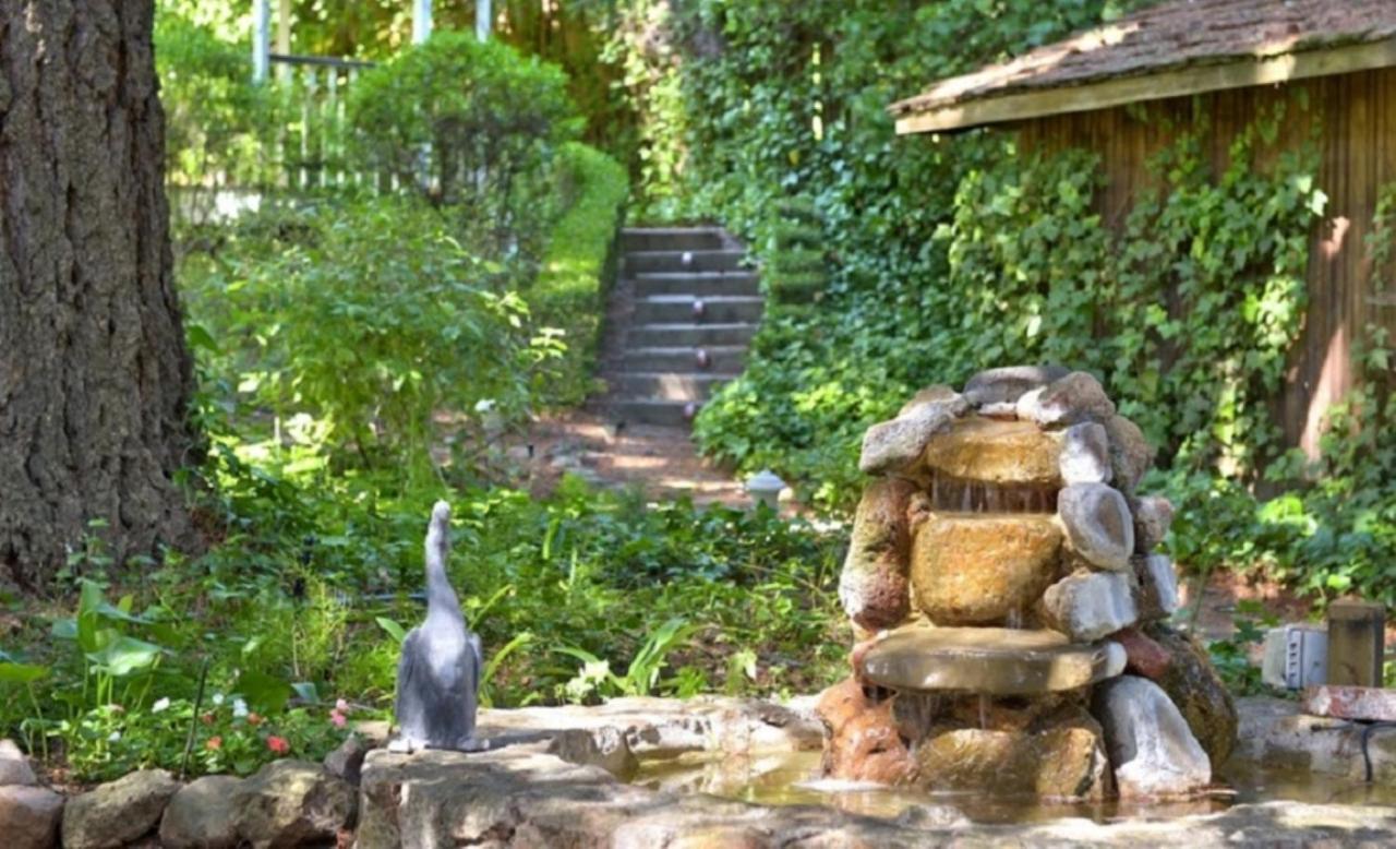 Foothill House Bed and Breakfast Calistoga Εξωτερικό φωτογραφία