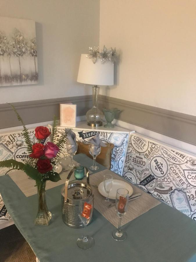 Foothill House Bed and Breakfast Calistoga Εξωτερικό φωτογραφία