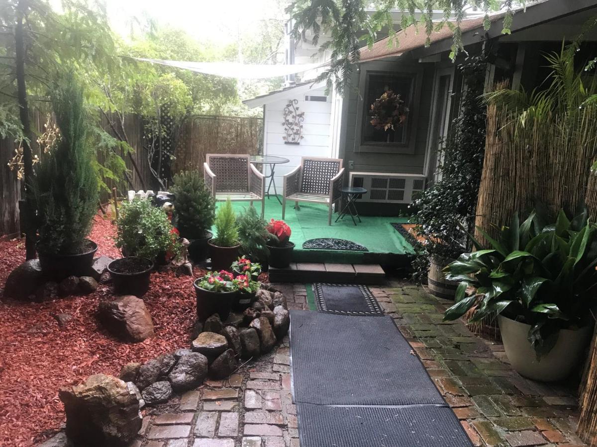 Foothill House Bed and Breakfast Calistoga Εξωτερικό φωτογραφία