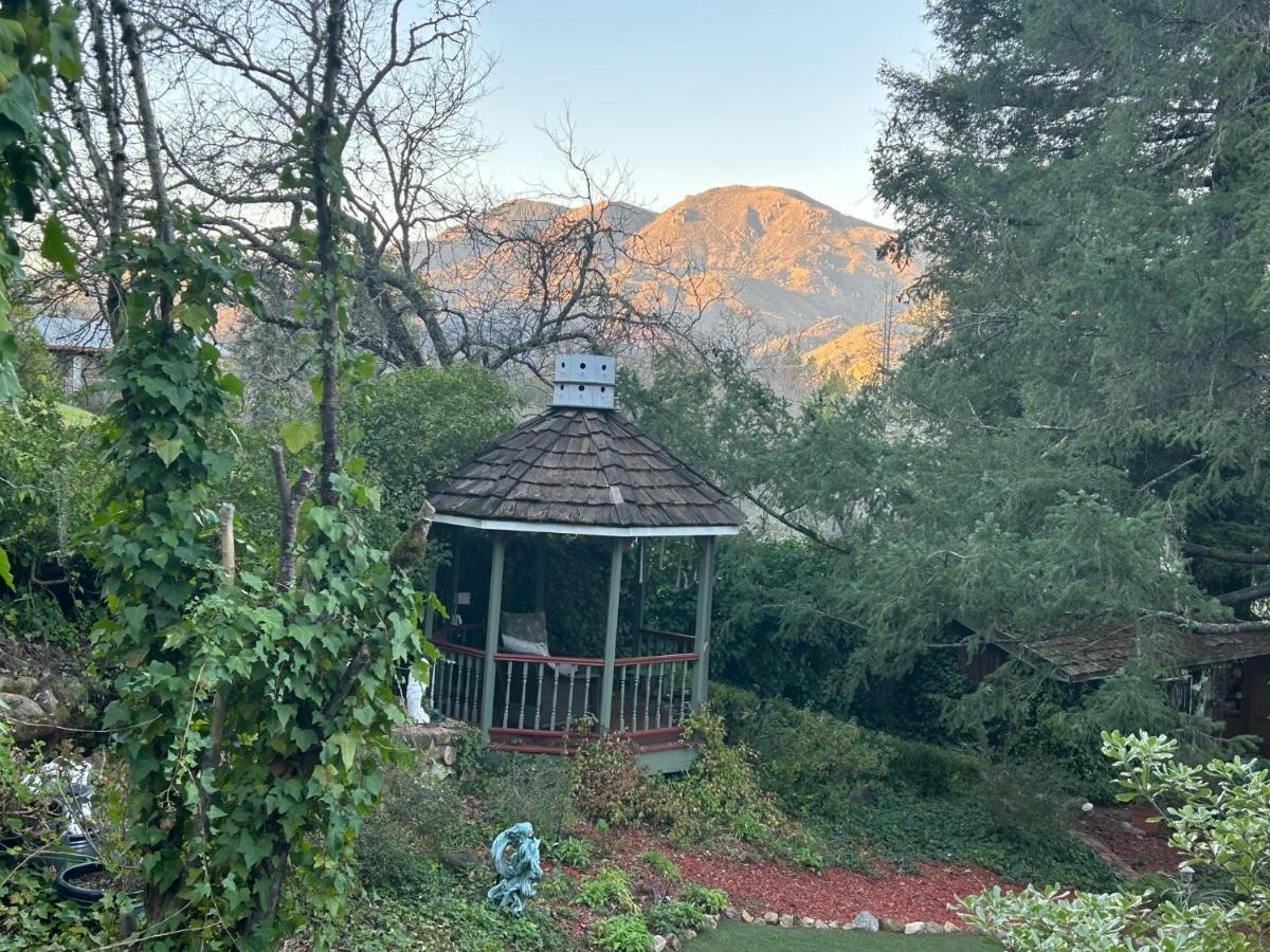 Foothill House Bed and Breakfast Calistoga Εξωτερικό φωτογραφία