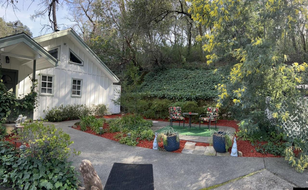 Foothill House Bed and Breakfast Calistoga Εξωτερικό φωτογραφία