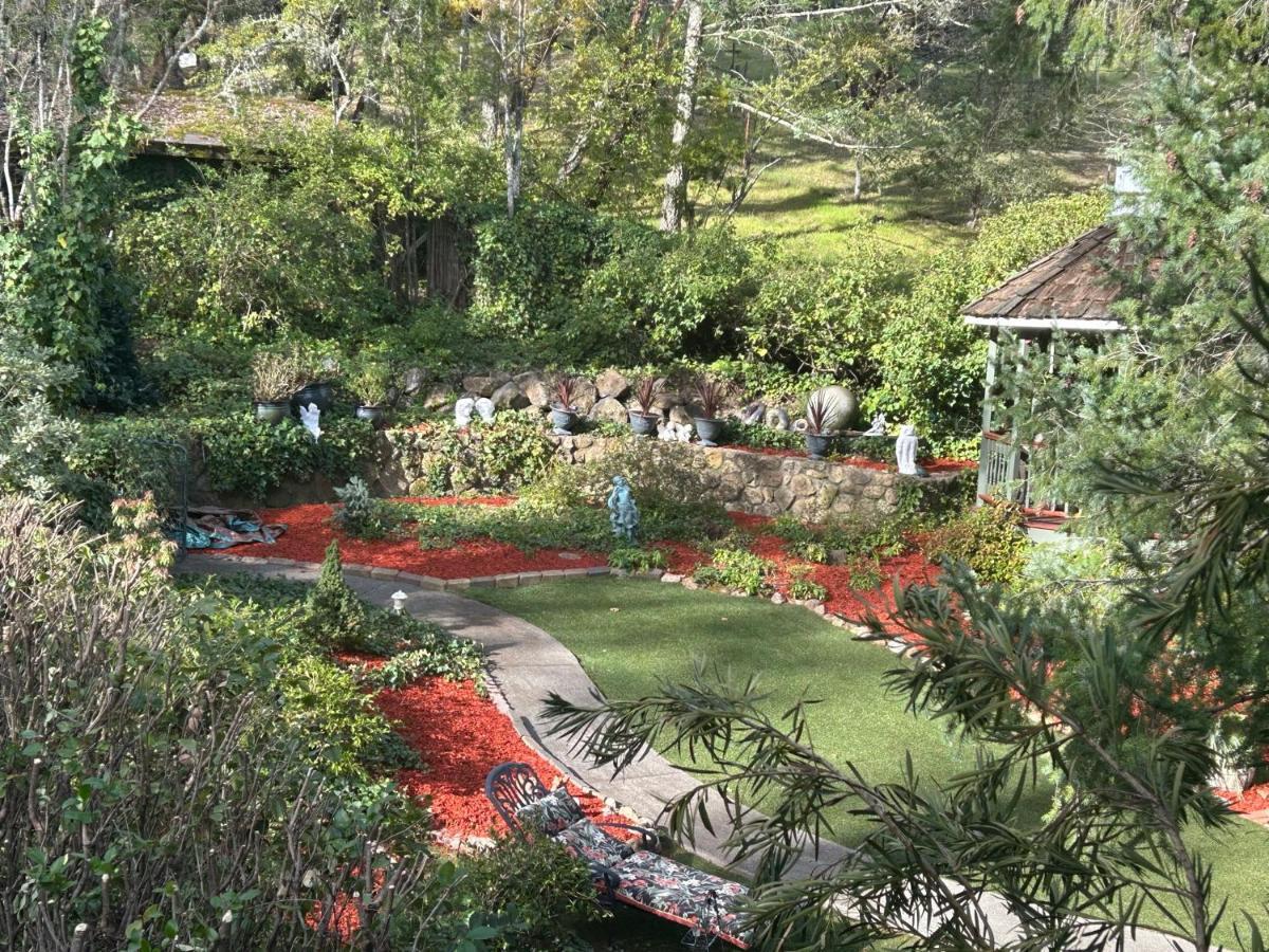 Foothill House Bed and Breakfast Calistoga Εξωτερικό φωτογραφία