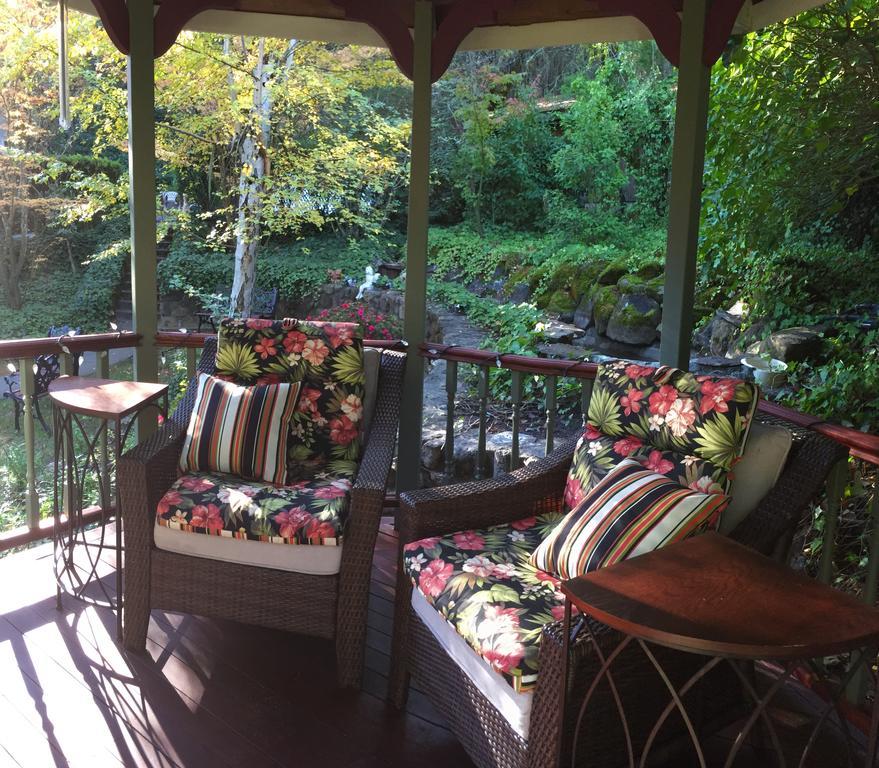 Foothill House Bed and Breakfast Calistoga Εξωτερικό φωτογραφία