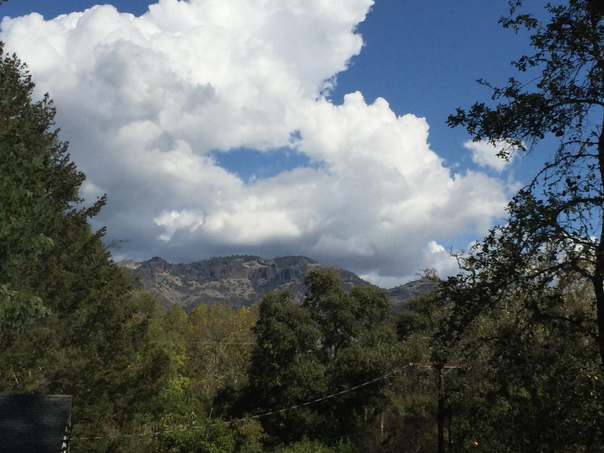 Foothill House Bed and Breakfast Calistoga Εξωτερικό φωτογραφία