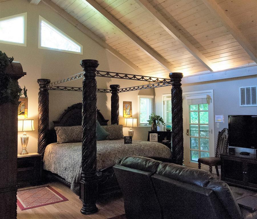 Foothill House Bed and Breakfast Calistoga Εξωτερικό φωτογραφία