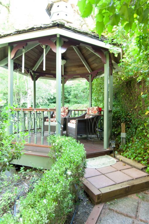 Foothill House Bed and Breakfast Calistoga Εξωτερικό φωτογραφία