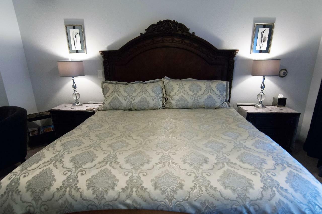 Foothill House Bed and Breakfast Calistoga Εξωτερικό φωτογραφία