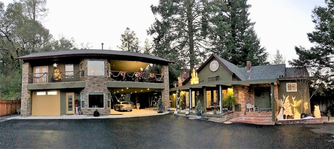 Foothill House Bed and Breakfast Calistoga Εξωτερικό φωτογραφία