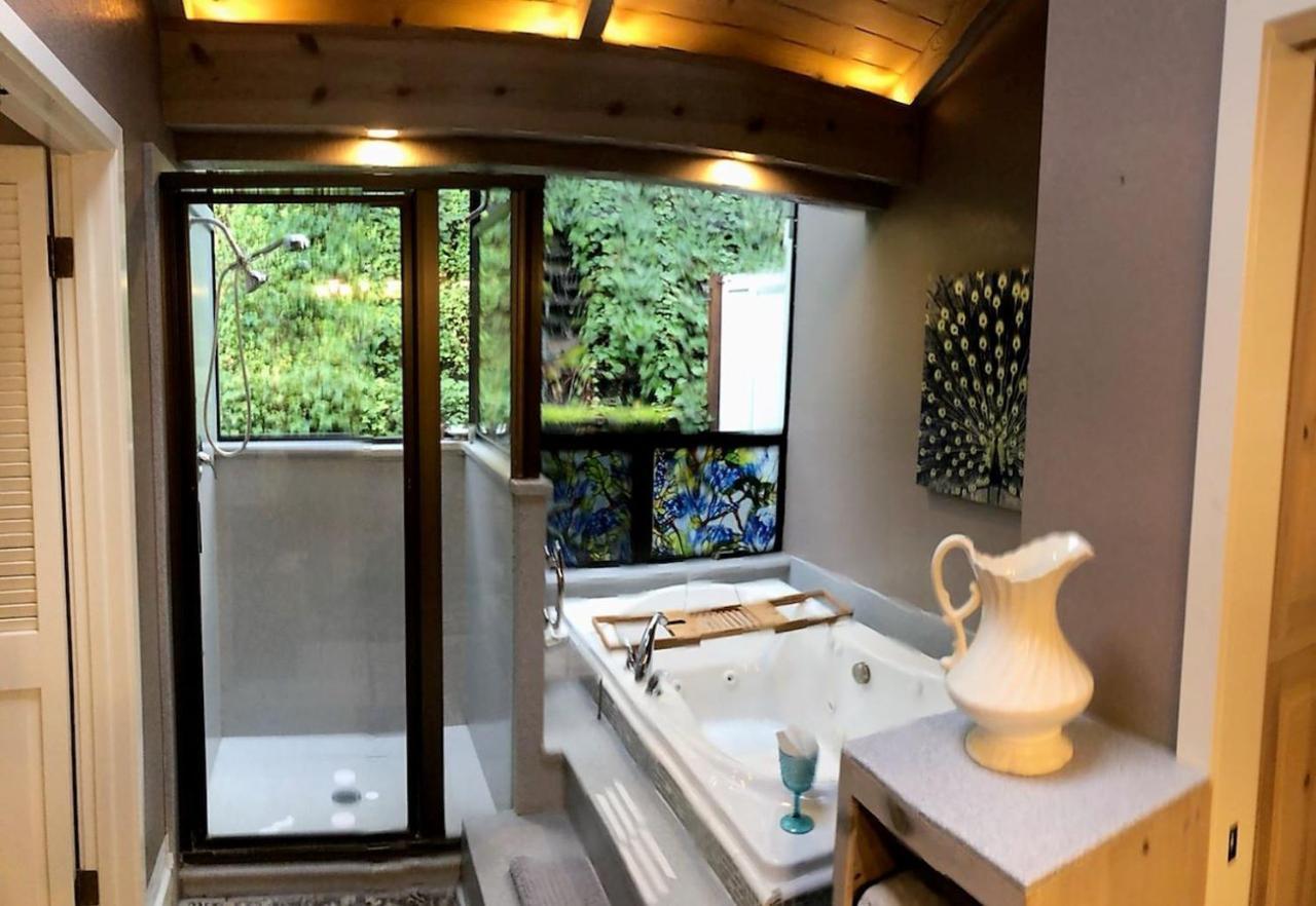 Foothill House Bed and Breakfast Calistoga Εξωτερικό φωτογραφία